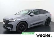 Audi Q4 e-tron - Sportback 45 quattro S Edition Competition 82 kWh