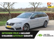 Skoda Octavia - Combi 2.0 TSI RS 245 Business VRS PANO-DAK/TREKHAAK/CAMERA/S
