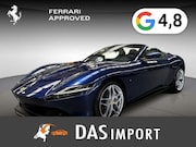 Ferrari Roma - Spider Tastenlenkrad-Blu Tour de France