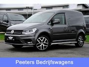 Volkswagen Caddy - 2.0 TDI L1H1 BMT Highline Adaptieve Cruise, Carplay, LED, Cl