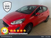 Ford Fiesta - 1.0 EcoBoost Connected AIRCO NAVI CRUISE BLUETOOTH ELEK RAME