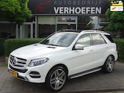 Mercedes-Benz GLE-klasse - 500 e 4MATIC - FULL OPTION - PANORAMADAK - STOEL VERW - ADAP