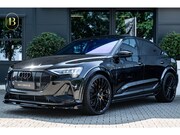 Audi e-tron Sportback - S quattro 95 kWh