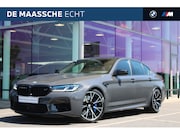 BMW M5 - Competition Automaat / Laserlight / M Multifunctionele Stoel