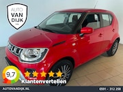 Suzuki Ignis - 1.2 Smart Hybrid Comfort AIRCO ELEK RAMEN CENT VERG SPARCO S