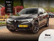 Alfa Romeo Stelvio - 2.0 T AWD | Tr.hk | Savali | Dash-Cam | 310PK | Carplay | Ca