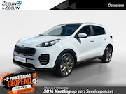 Kia Sportage - 1.6 Turbo GT-Line First Edition | 177 PK | Navigatie | Bluet