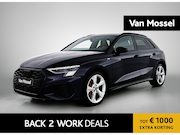 Audi A3 - Sportback 45 TFSI e S edition Competition | Automaat | Apple