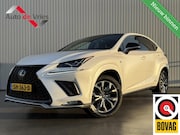 Lexus NX - 300h AWD F F SPORT Line|NL-Auto|Trekhaak