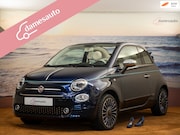 Fiat 500 - 1.2 Riva, Cabriolet, Beats, Nav, Clima, nwe distributieriem