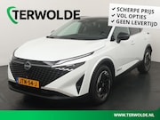 Nissan Qashqai - 1.5 e-Power N-Connecta | Panoramadak | 360 Camera | Stoel-, 