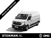 Renault Master - Extra | Achteruitrijcamera | C-Shape LED dagrijverlichting |