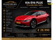 Kia EV6 - Plus 77.4 kWh SOH 100%
