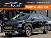 Citroën C3 Aircross - 1.2 AUT6 PURE TECH S&S SHINE 117D.KM NAVI AIRCO APPLE-CARPLA