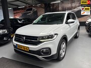 Volkswagen T-Cross - 1.0 TSI Style /Camera / Carplay / stoelverwarming