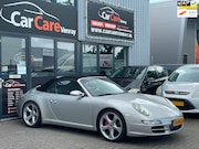 Porsche 911 - 3.8 Carrera S|997|APK11-2026|CABRIO|AUTOMAAT|NAP|CHRONO|