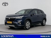 Suzuki S-Cross - 1.4 Boosterjet Style Hybrid | Black Rhino Pack | Travel Pack