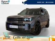 Hyundai Santa Fe - 1.6 PHEV BLACK LINE | 7-PERS. | 4WD | 21'' LM-VELGEN |