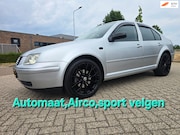 Volkswagen Bora - 1.6 Comfortline AUTOMAAT, Sport&Style, Airco
