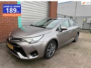 Toyota Avensis - Touring Sports 1.8 VVT-i Lease Pro Navi! Bj:2015