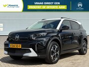 Citroën e-C3 - 54 kWh 113 pk Extended Range Max | Navigatie | Camera | Clim
