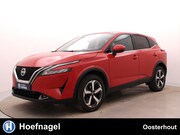 Nissan Qashqai - 1.3 MHEV Xtronic N-Connecta | Automaat | Adaptive cruise | S