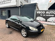 Peugeot 307 - 2.0-16V Cabriolet ecc airco nette auto apk nieuw