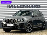 BMW X5 - xDrive45e M-Sport - Pano - Comfortzetels - Trekhaak - Ventil