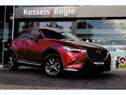 Mazda CX-3 - 2.0 SkyActiv-G 150 GT-M 4WD | ACC | Memory | Bose | HuD | Ca