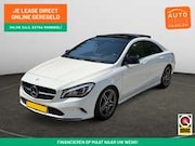 Mercedes-Benz CLA-Klasse - AMG Premium Aut- Panoramadak, Camera, Sfeerverlich