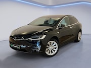 Tesla Model X - P90D Performance 7p.|GEVENTILEERDE STOELEN|INRUIL MOGELIJK