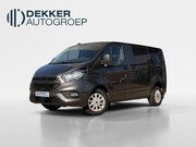 Ford Transit Custom - 280 2.0 TDCI L1H1 Limited DUBBELE ZIJSCHUIFDEUR I TREKHAAK I