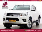 Toyota HiLux - 2.4 D-4D-F 150pk E6 4WD 4x4 Double Cab Automaat 04-2020