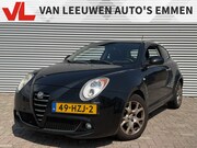 Alfa Romeo MiTo - 1.4 Progression | Nieuw Binnen | Navigatie | Airco | APK 24-