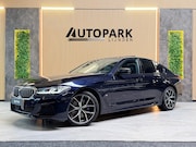 BMW 5-serie - 530e High Executive M-SPORT|SCHUIFDAK|HuD|360 CAMERA|LASER|M