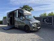 Renault Master - | HORSETRUCK | STX | STALLION 5XL | 2023 | 70.026KM | DUB CA
