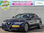 Alfa Romeo Giulia - 2.0 TURBO 200pk Aut B-Tech Business Edition | Parkeercamera 