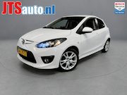 Mazda 2 - 1.5 GT-M Sport 103pk, Airco, Cruise, Stoelverwarming