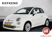 Fiat 500 - 1.0 Hybrid Dolcevita Finale 70pk | LAGE KM | Glazendak | App