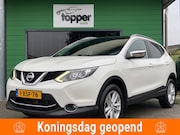 Nissan Qashqai - 1.2 Connect Edition | Automaat | Camera | Panoramadak |