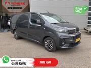 Citroën Jumpy - 2.0 HDI 145 pk L3 LED/ Carplay/ Stoelverw./ Stuurverw./ Virt
