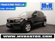 Volvo XC40 - 2.0 B3 Essential|MHEV|163PK|STOEL/STUUR.VERW|CAMERA