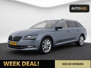 Skoda Superb - Combi 1.5 TSI ACT Ambition Business|AUT|LED|Cruise|NAVI|CARP