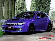 Subaru WRX STI - Impreza 2.5 Executive Pro