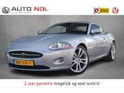 Jaguar XK - 4.2 V8 Coupé | Sportuitlaat | 20" | Keyless | Stoelverwarmin