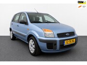 Ford Fusion - 1.4-16V Champion | 1ste eigenaar | Nap | Boekjes aanwezig