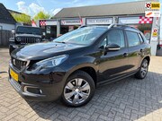 Peugeot 2008 - 1.2 110 P.T. Blue Lion *panodak + LM velg + trekhaak + pdc