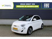 Fiat 500C - La Prima 42 kWh SOH 96%