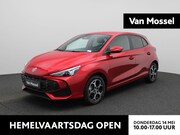 MG MG3 Hybrid+ - 1.5 Aut. Luxury | Navi | Led Koplampen | Stoel + Stuurverwar