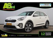 Kia Niro - 1.6 GDi DynamicLine Half Leder Navigatie Achteruitrijcamera 